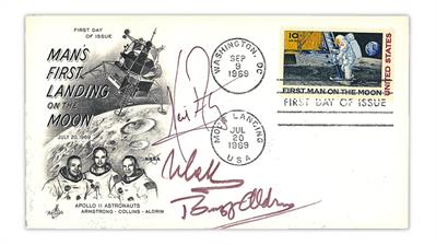 united-states-1969-apollo-11-autographed-first-day-cover