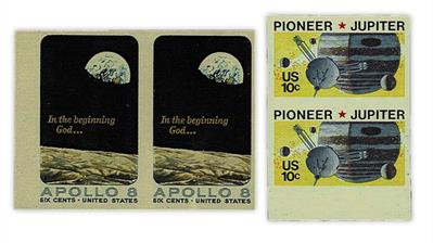 united-states-1969-apollo-8-1975-pioneer-jupiter-printers-waste-pairs