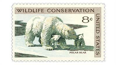 united-states-1971-wildlife-conservation-polar-bear-stamp