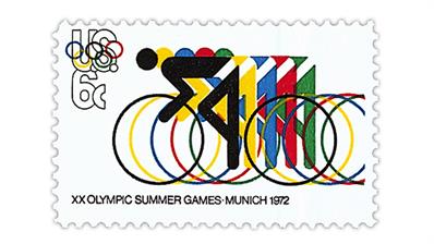 united-states-1972-olympic-games-stamp