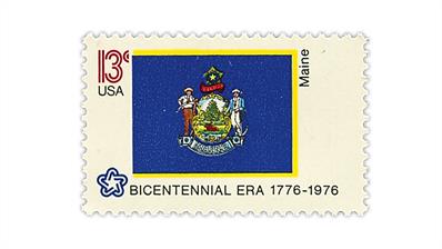 united-states-1976-maine-stamp