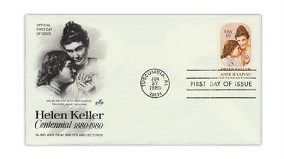 united-states-1980-helen-keller-stamp-artcraft-first-day-cover