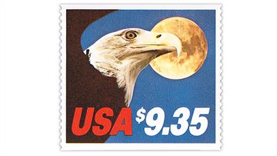 united-states-1983-eagle-express mail stamp-scott-1909