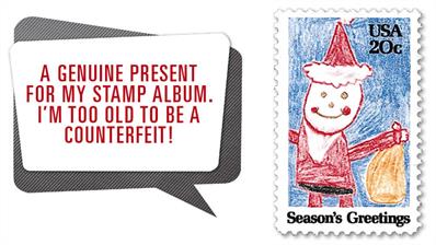 united-states-1984-christmas-stamp-cartoon-contest-winner