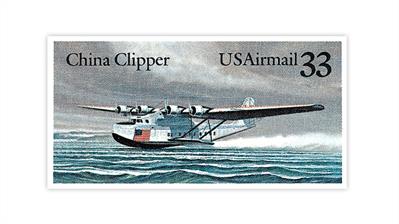 united-states-1985-marlin-china-clipper-airmail-postal-card