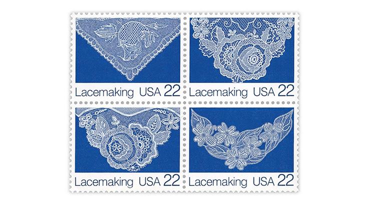 united-states-1987-lacemaking-stamps