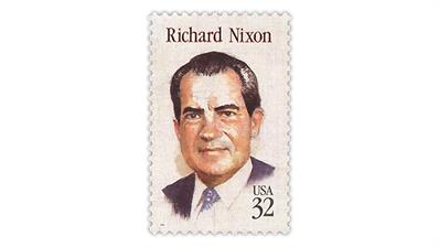 united-states-1995-richard-nixon-stamp