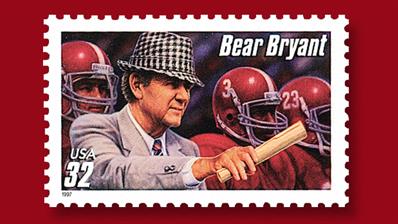 united-states-1997-bear-bryant-stamp