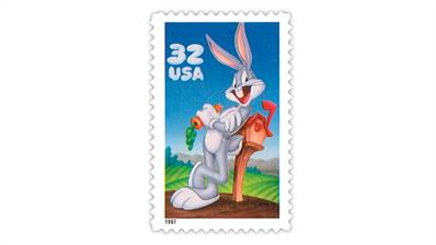 united-states-1997-bugs-bunny-stamp