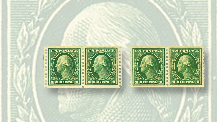 united-states-1c-george-washington-coil-fake-perforations