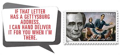 united-states-2009-abraham-lincoln-stamp-gettysburg-cartoon-caption-contest-winner