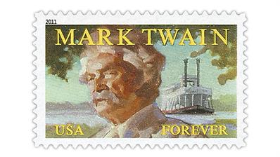 united-states-2011-mark-twain-commemorative-stamp