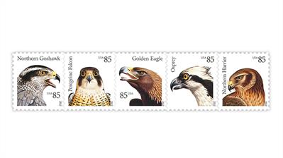 united-states-2012-birds-of-prey-stamps