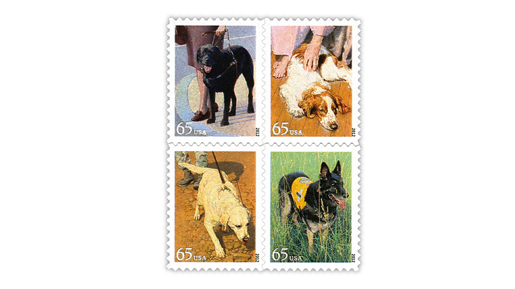 united-states-2012-dogs-at-work-stamps