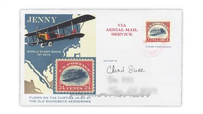 united-states-2013-jenny-invert-flight-cover-world-stamp-show-ny-2016