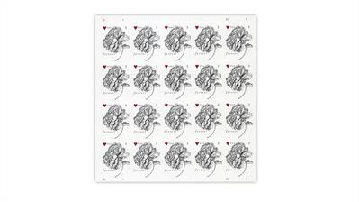 united-states-2015-rose-heart-stamp-pane