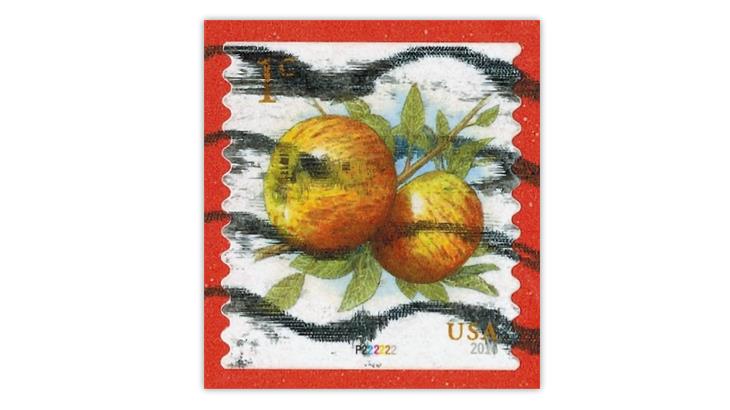 united-states-2016-apples-coil-stamp-plate-number-p222222