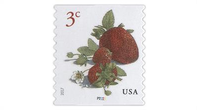 united-states-2017-strawberries-coil-stamp-plate-number-p2222