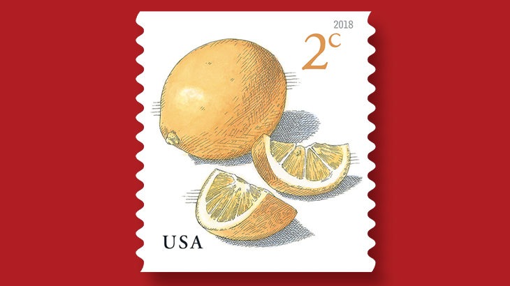 united-states-2018-2-cent-meyer-lemons-stamp