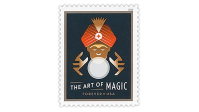 united-states-2018-art-magic-fortune-teller-crystal-ball-stamp