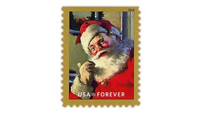 united-states-2018-sparkling-holidays-christmas-santa-stamp