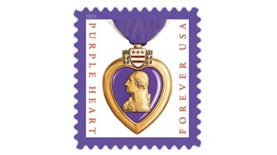 united-states-2019-purple-heart-forever-stamp