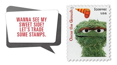 united-states-2019-seseame-street-oscar-the-grouch-stamp