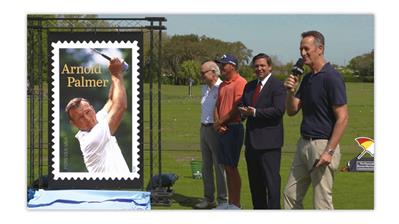 united-states-2020-arnold-palmer-stamp-first-day-ceremony