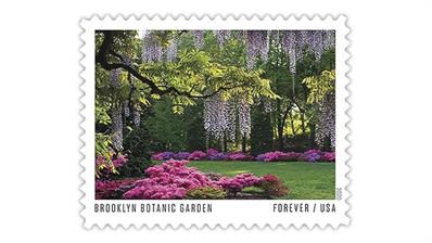 united-states-2020-brooklyn-botanic-garden-stamp