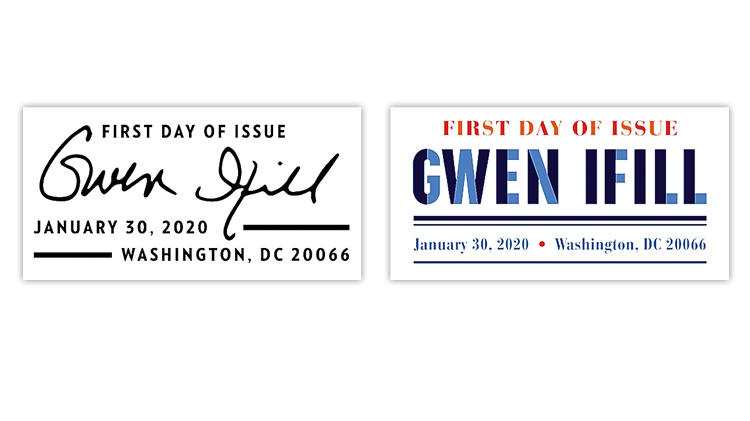 united-states-2020-gwen-ifill-stamp-first-day-postmarks