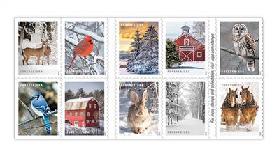 united-states-2020-winter-scenes-stamps