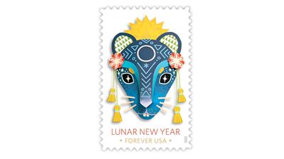 united-states-2020-year-of-the-rat-lunar-new-year-stamp