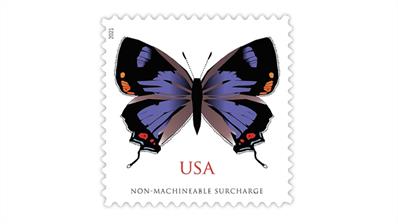 united-states-2021-colorado-hairstreak-butterfly-stamp