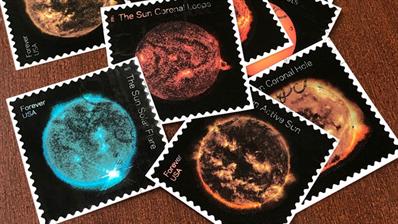 united-states-2021-sun-science-stamps-used-set