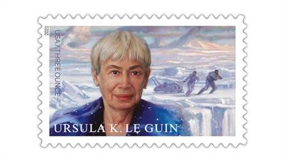 united-states-2021-ursula-k-leguin-stamp