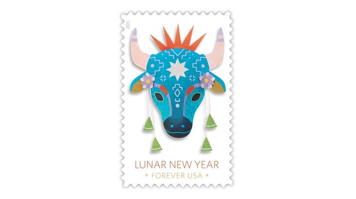 united-states-2021-year-of-the-ox-lunar-new-year-stamp