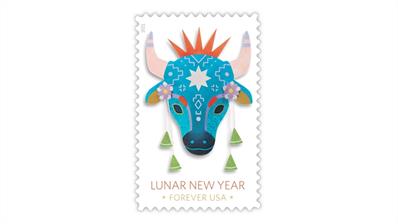 united-states-2021-year-of-the-ox-lunar-new-year-stamp