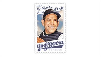 united-states-2021-yogi-berra-stamp-ceremony