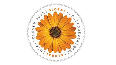 united-states-2022-african-daisy-global-forever-stamp