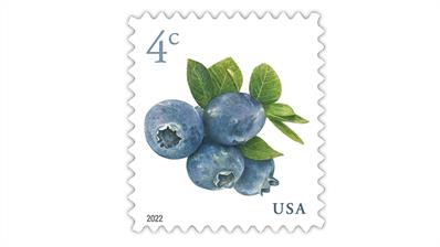 united-states-2022-blueberries-stamp