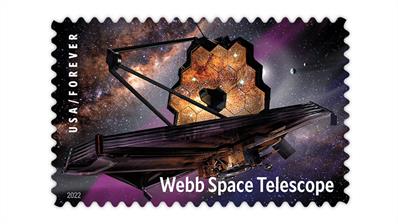 united-states-2022-james-webb-space-telescope-stamp