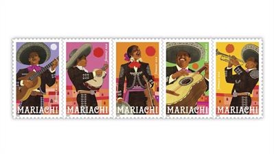 united-states-2022 mariachi-stamps