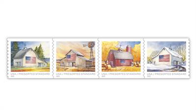 united-states-2022-us-flags-barns-coil stamps