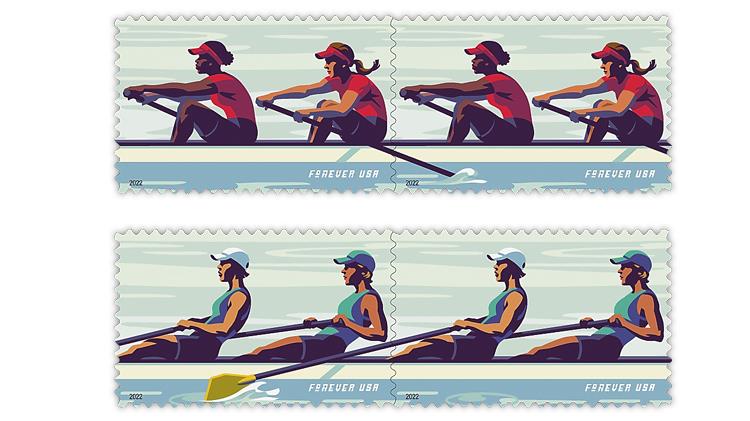 united-states-2022-womens-rowing-stamps