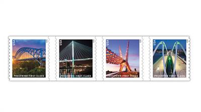 united-states-2023-bridges-presorted-first-class-coil-stamps