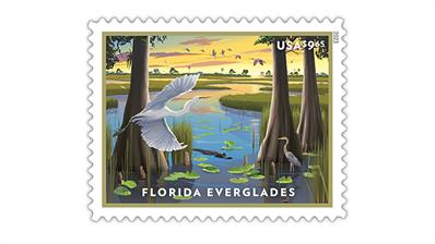 united-states-2023-florida-everglades-priority-mail-stamp