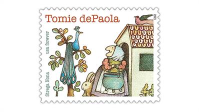 united-states-2023-tomie-depaola-stamp