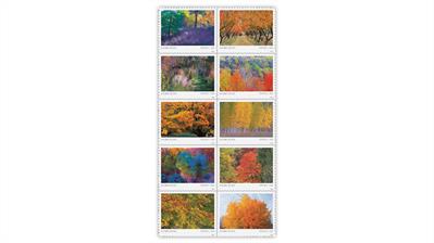 united-states-2024-autumn-colors-stamps