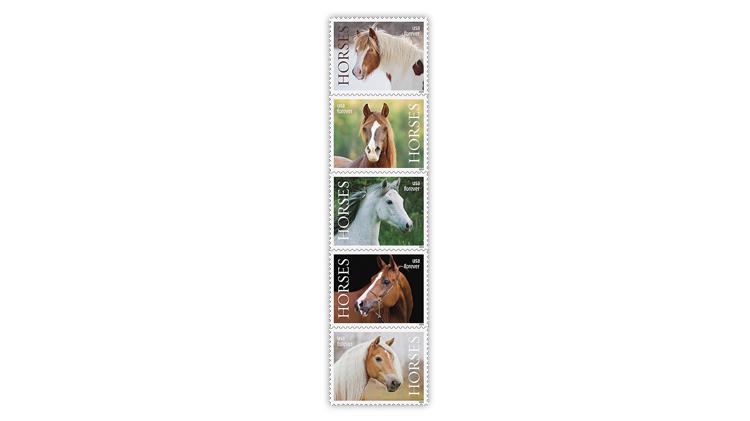 united-states-2024-horses-stamps