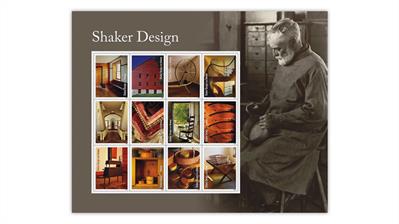 united-states-2024-shaker-design-stamps-pane